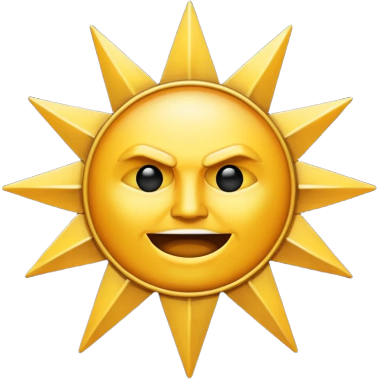 crea un'emoji stile dark souls emoji