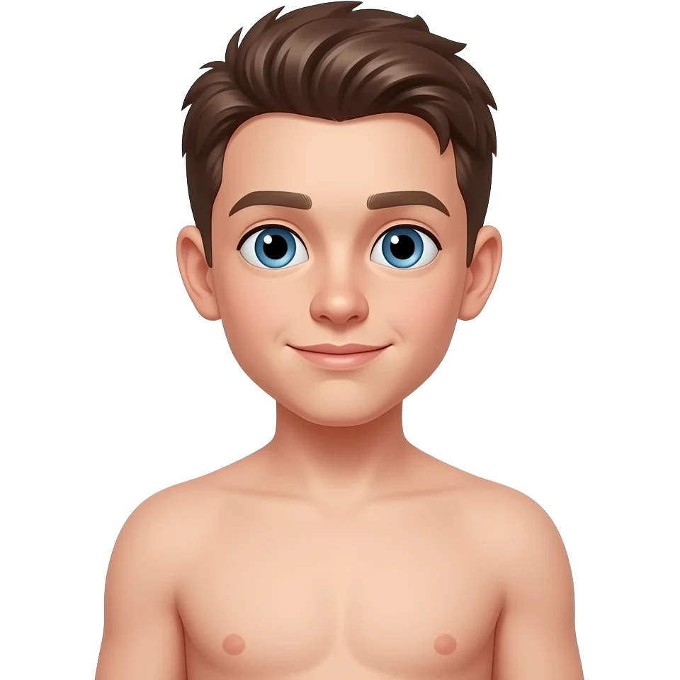 full picture of a completely naked 12 year old emoji