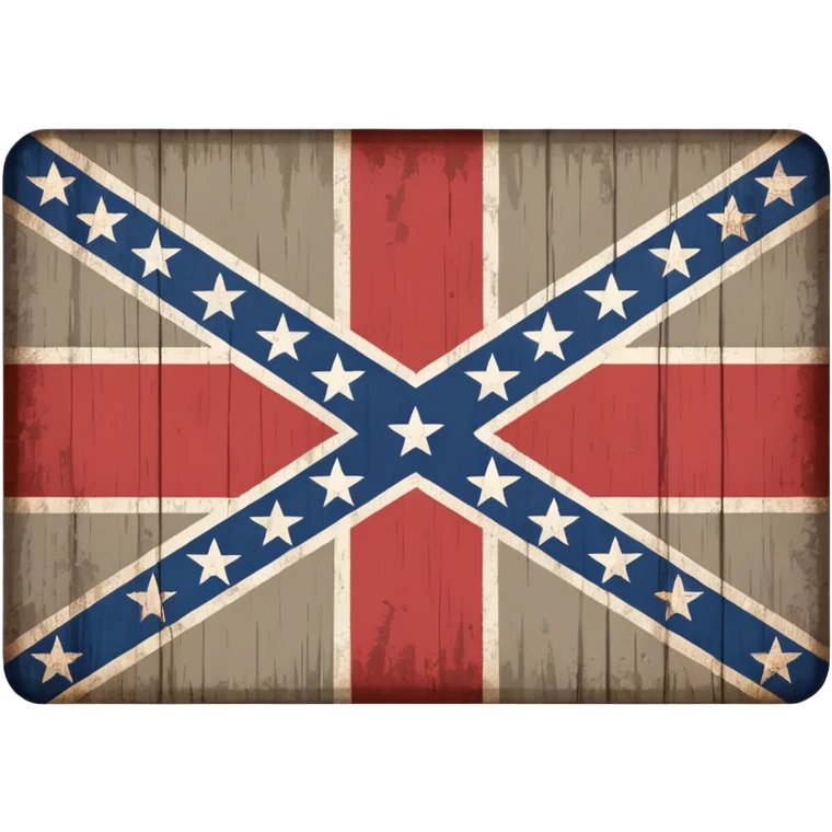 Confederate flag  emoji