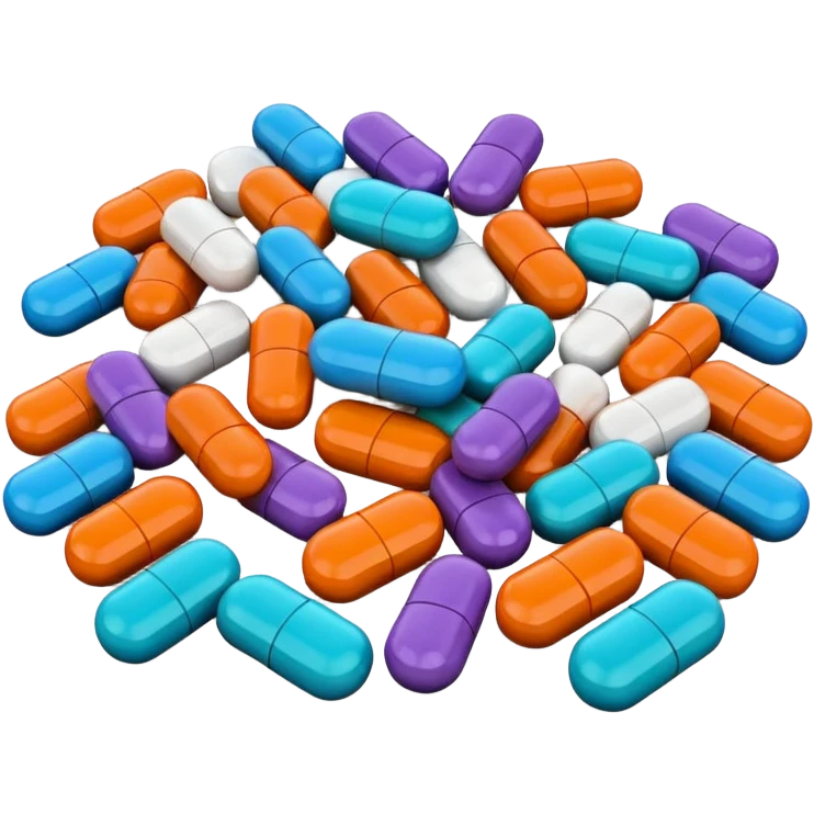 prescription pills emoji