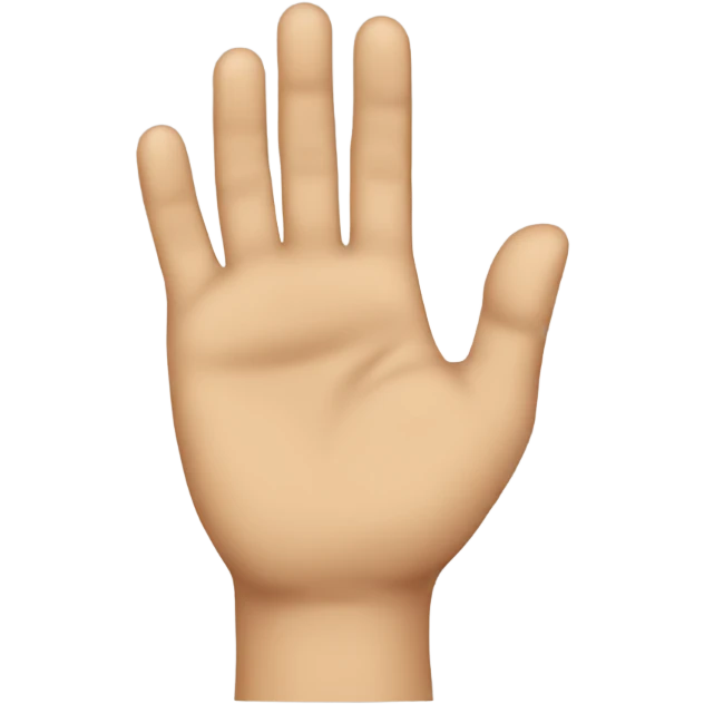 placing a round hand over his right eye. emoji