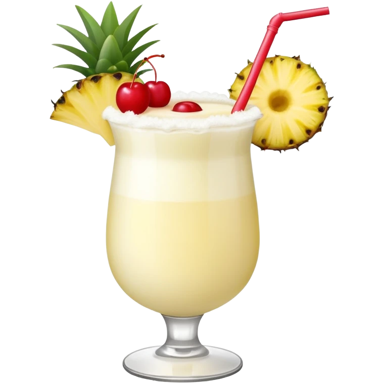 pinacolada emoji