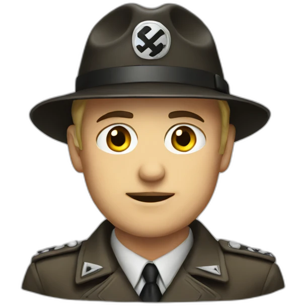 Nazi emoji