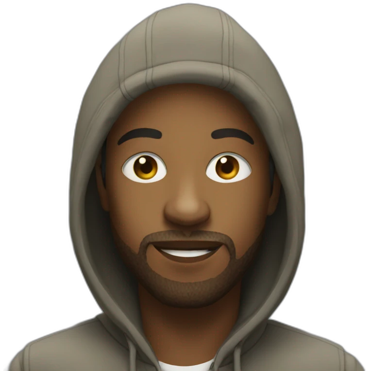 Alpha wann rappeur emoji