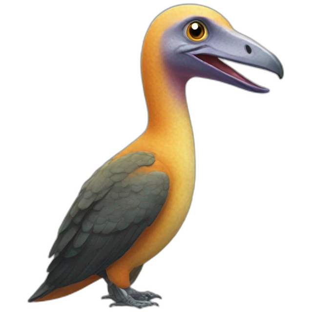 Ornithorynque emoji
