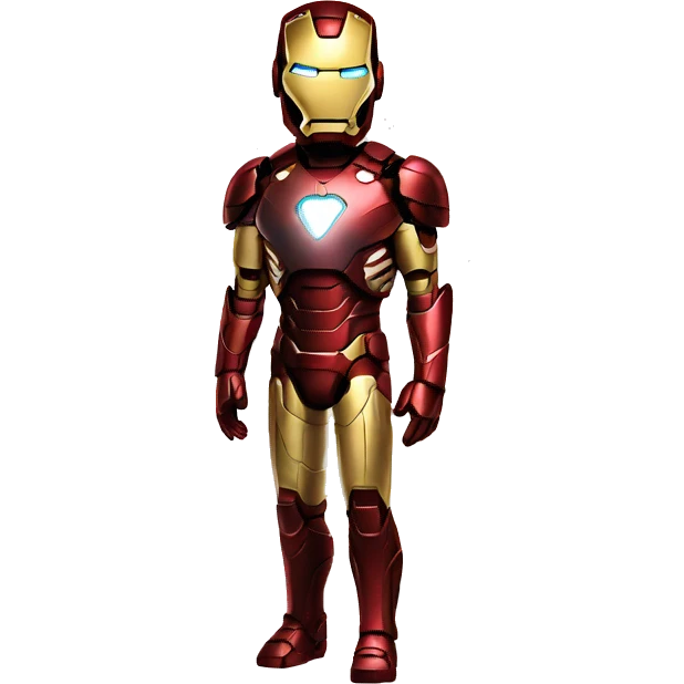 Ironman emoji