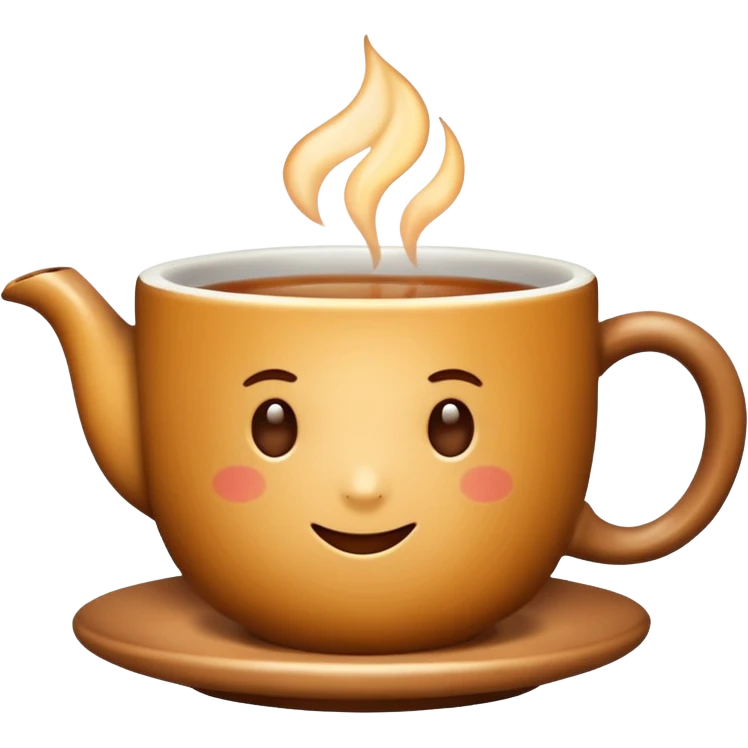 cup of tea emoji