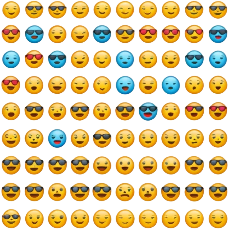  niche emojis  emoji