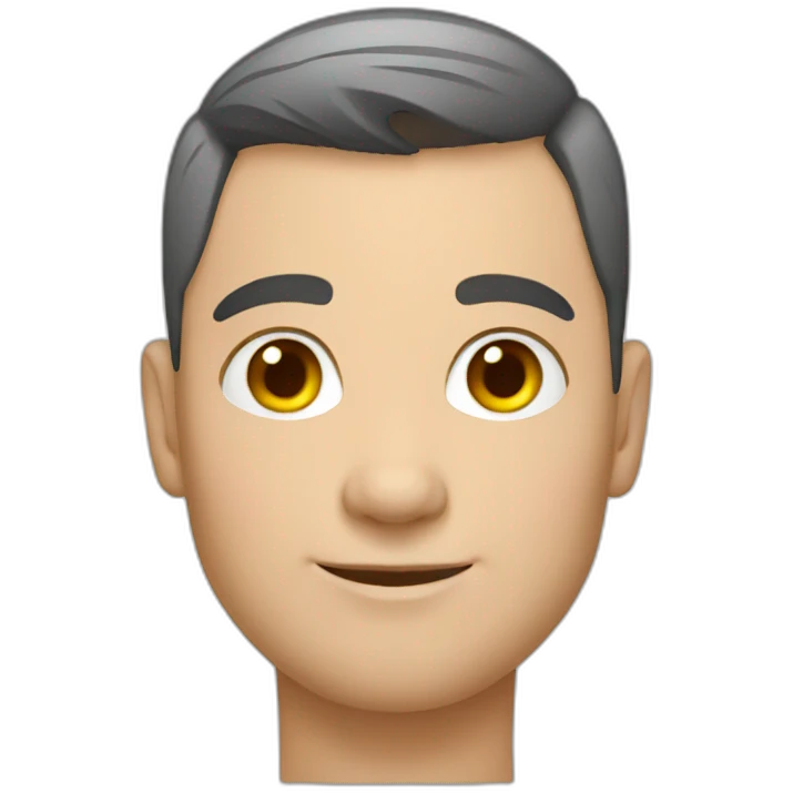 Ukrainian gay male emoji