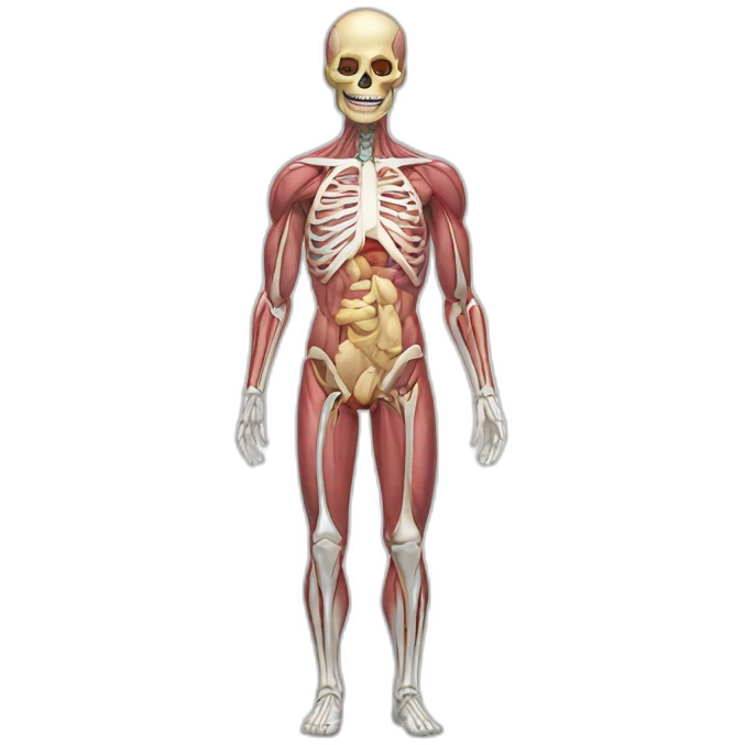 anatomy emoji