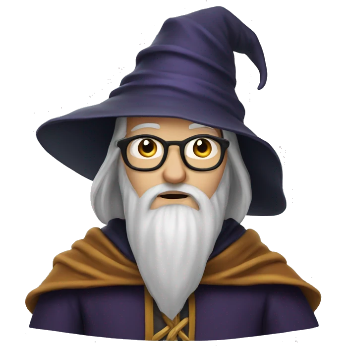 Wizard  emoji