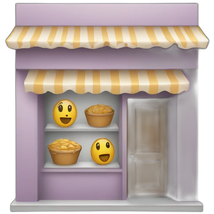 Tienda emoji