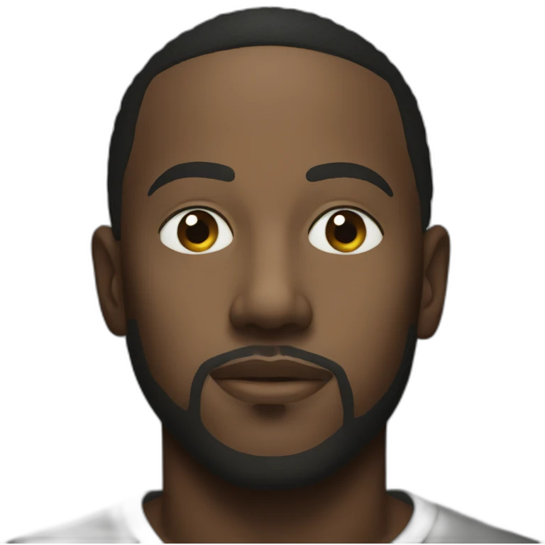 Kendrick lamar emoji