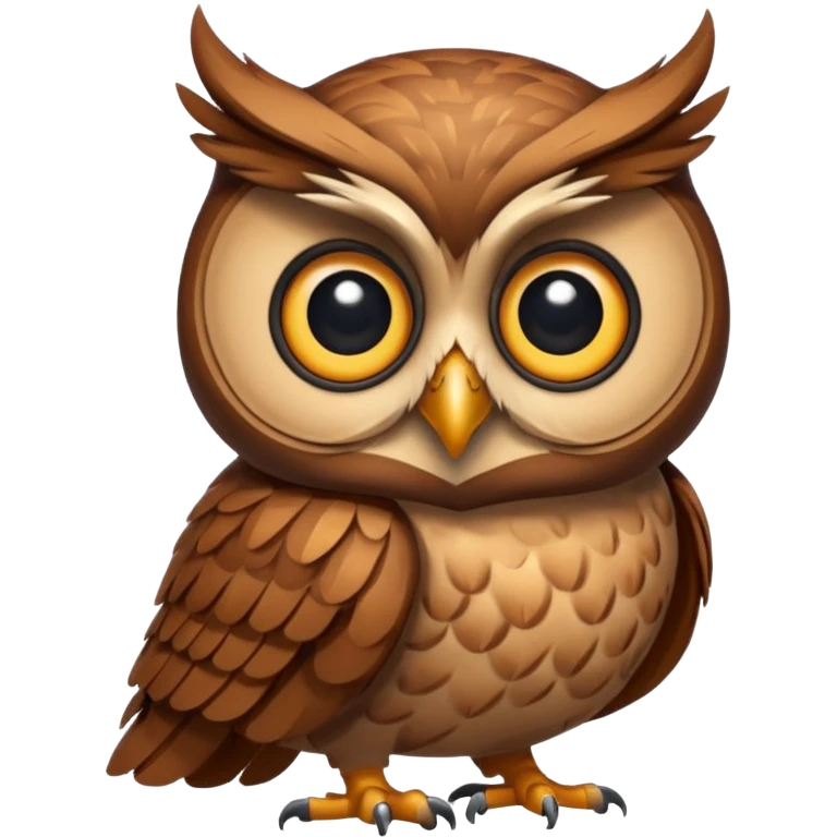 owl emoji
