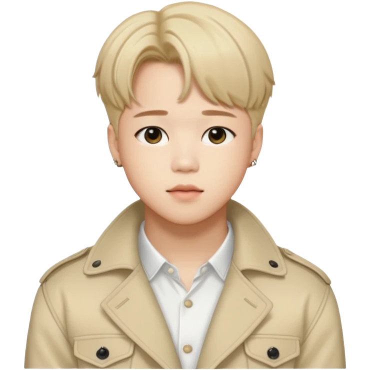 Jimin BTS emoji
