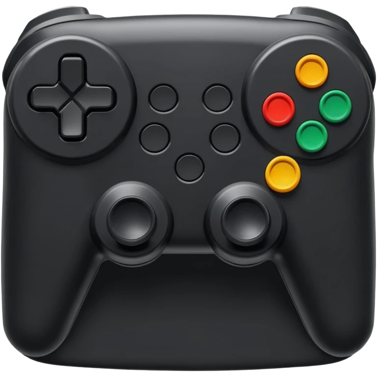 gaming console emoji