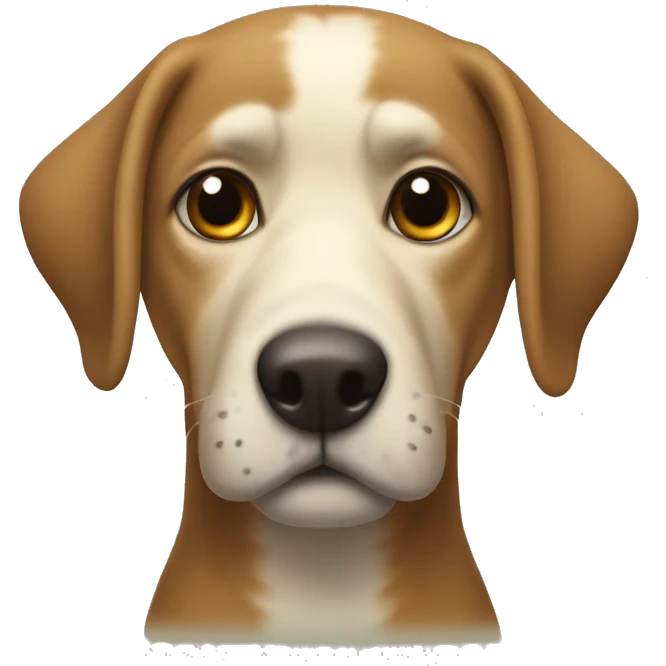 perro encima de una rana haciendo una voltereta emoji