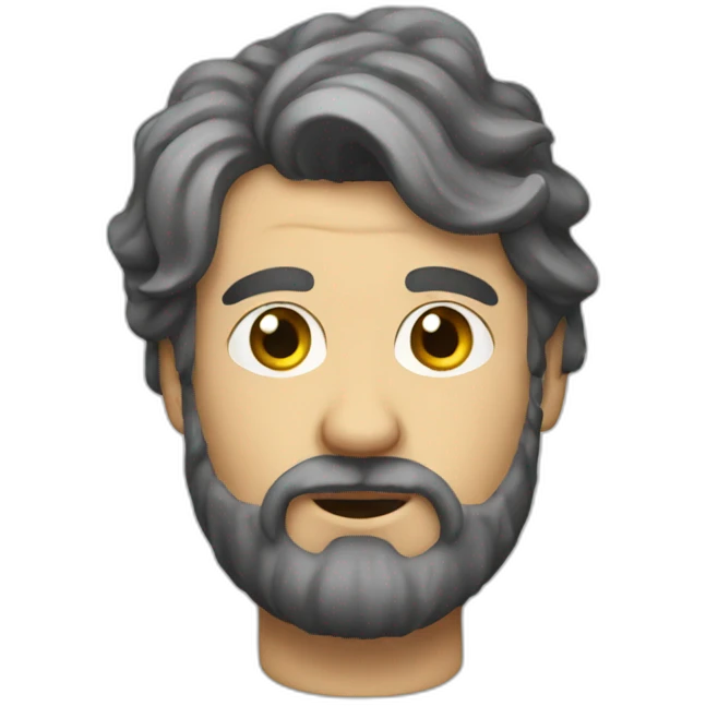 Glatze Emoji emoji
