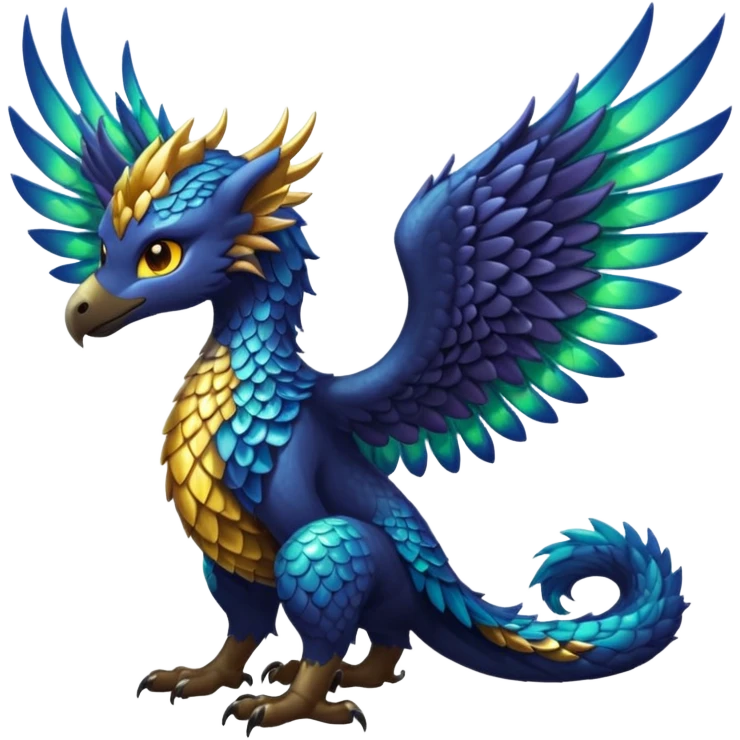 mythical animal emoji