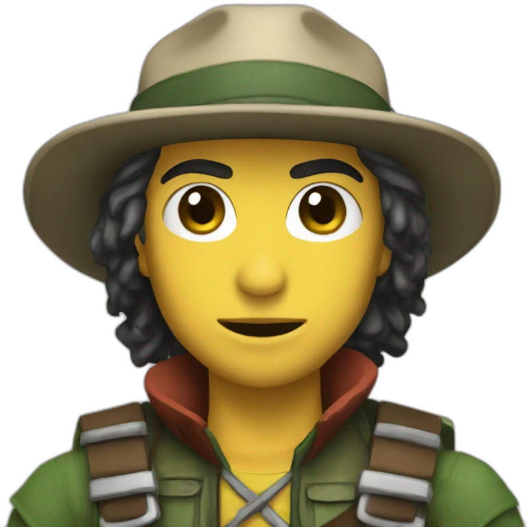 Erimone ranger emoji