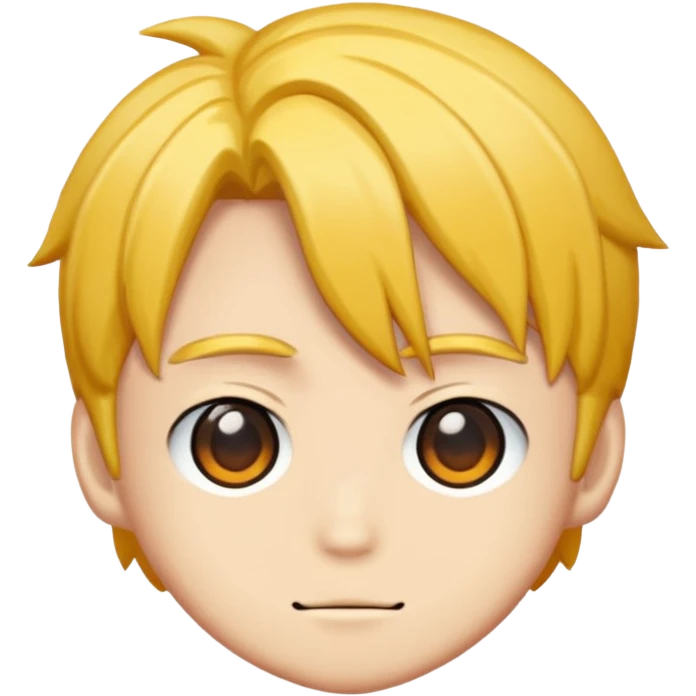 Mikey kun anime emoji