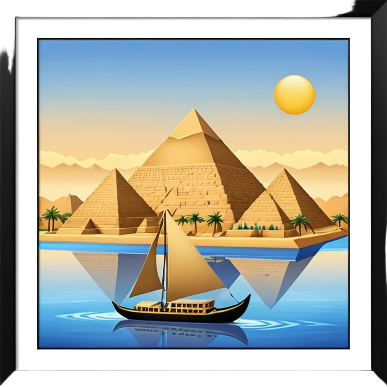 Egipto emoji