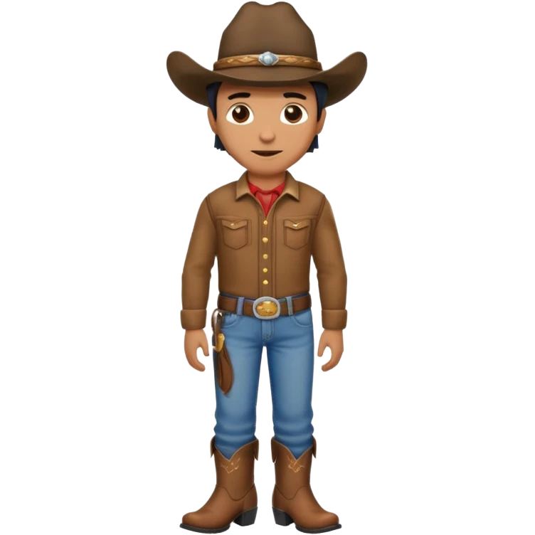 cowboy emoji