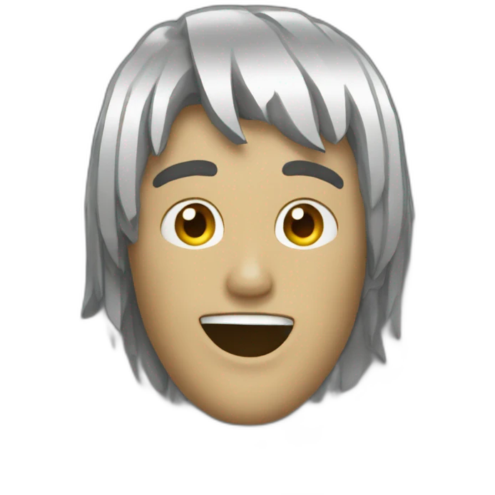 music with bang emoji