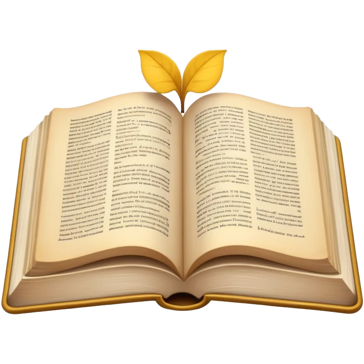 open book emoji