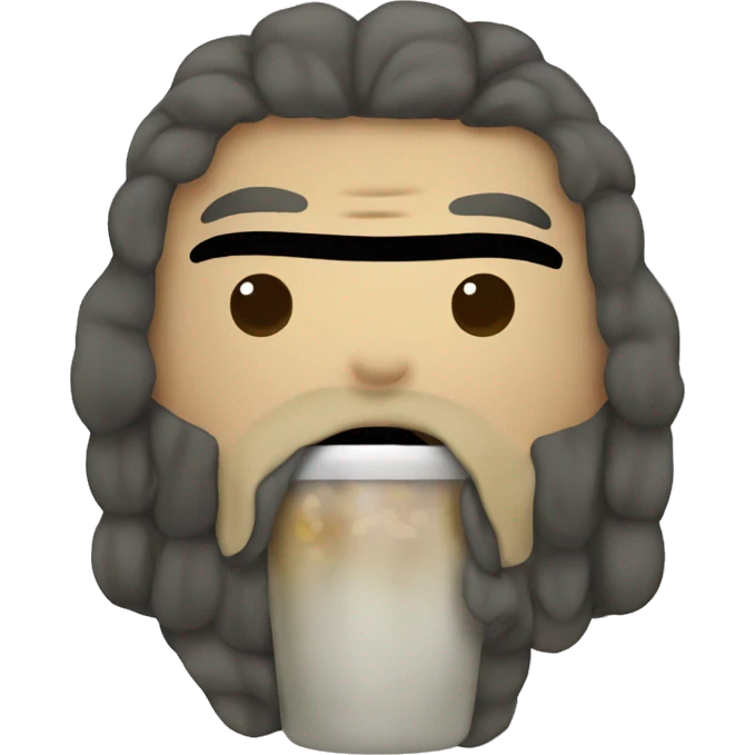 Boba emoji