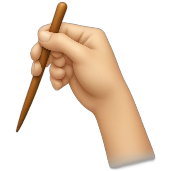 A hand making an L with its thumb and the pointer finger  emoji