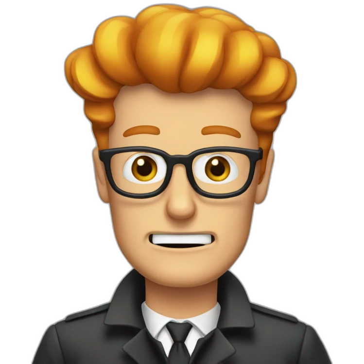 Philip J. Fry emoji