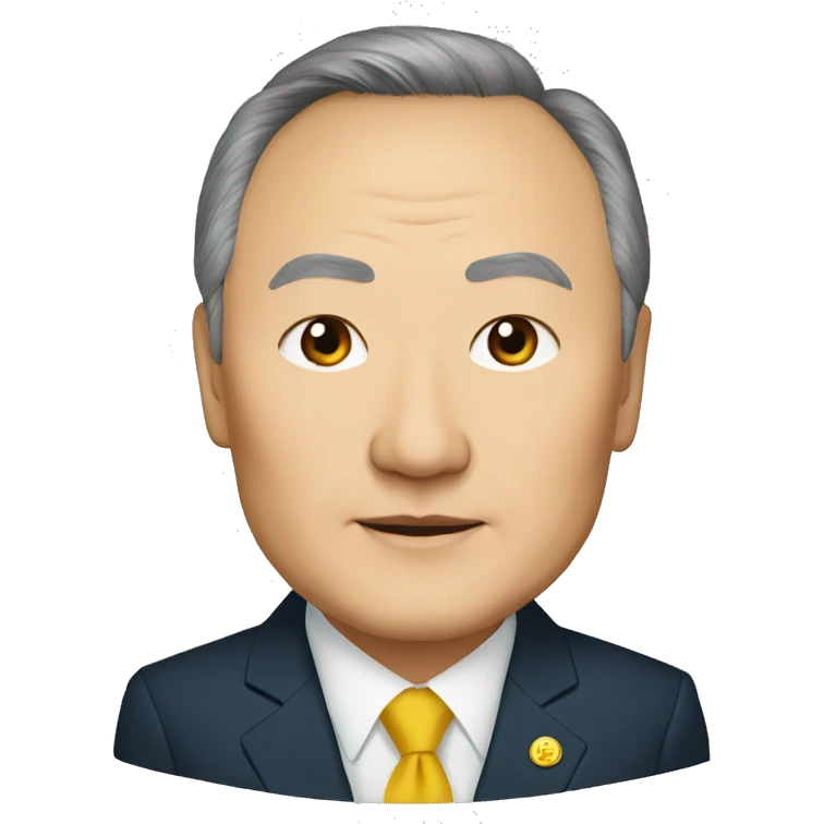Nursultan nazarbayev emoji