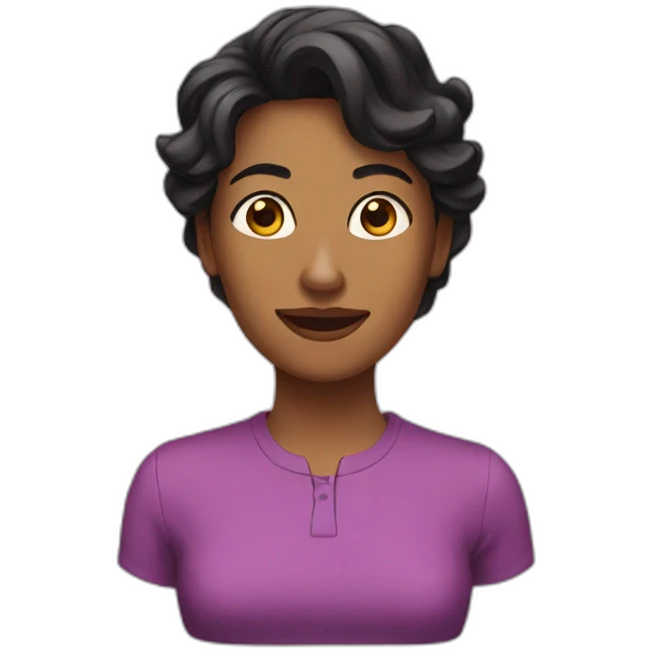 Sirlene emoji
