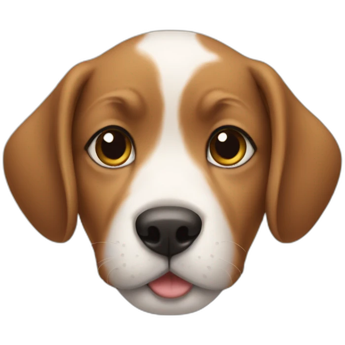 PUPPY emoji