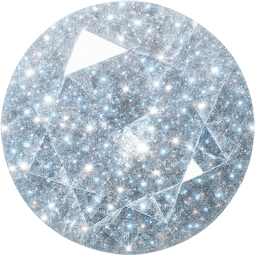 sparkly object,  remove background emoji