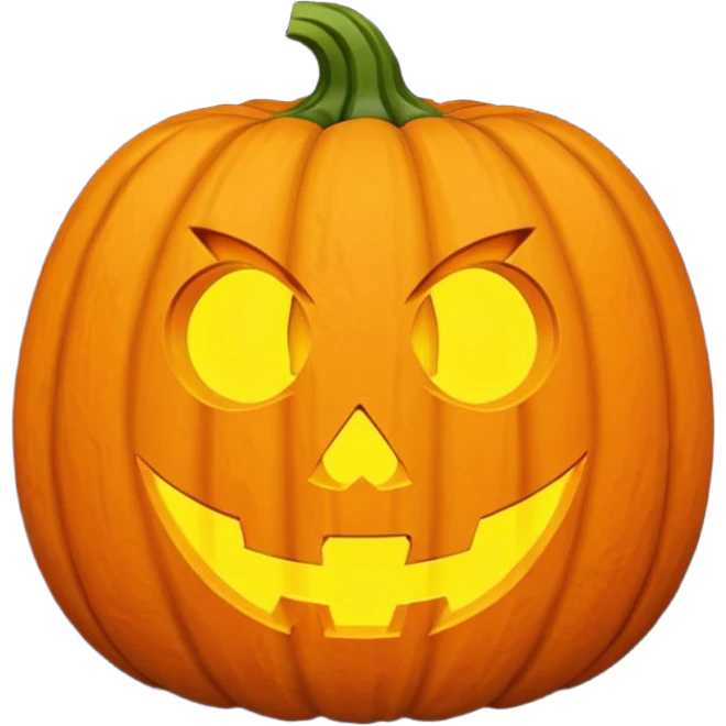 pumpkin Lantern emoji