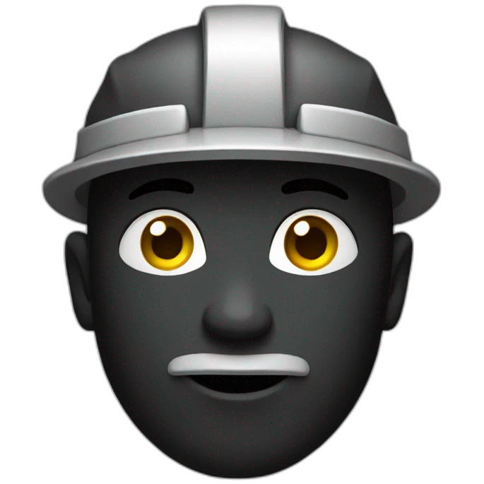 Coal emoji