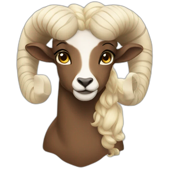 mu aries emoji