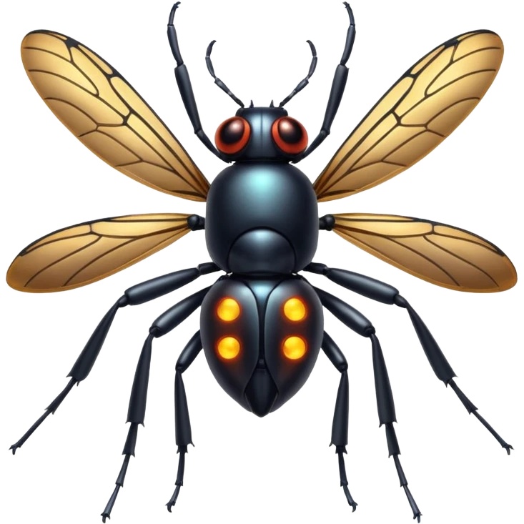lab bug hunter emoji