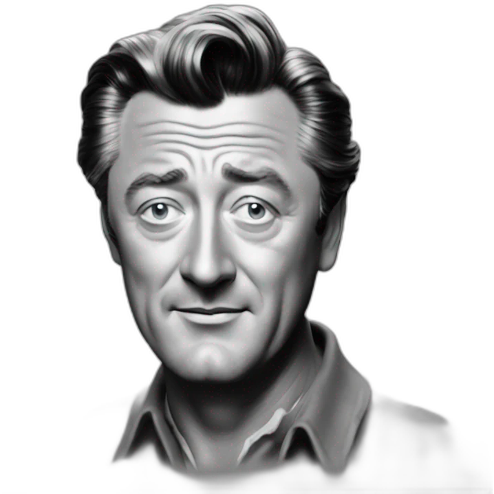 Robert Mitchum emoji