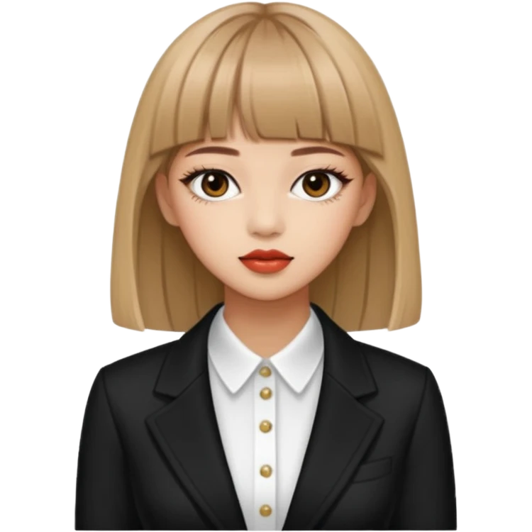 Lalisa manobal emoji