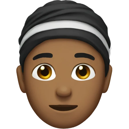  headband no person emoji