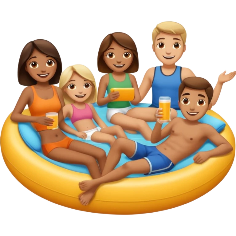 Freizeit & Entlastung emoji