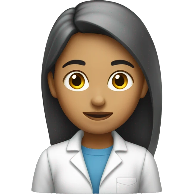 NIÑA TRABAJANDO  emoji