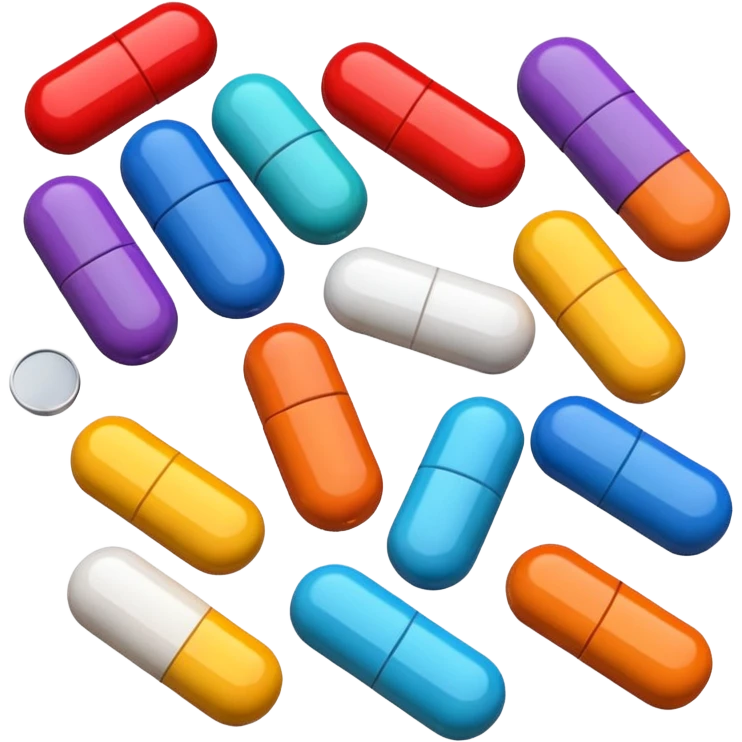 pills emoji