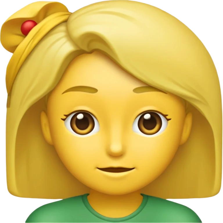 Буква S в виде змеи emoji