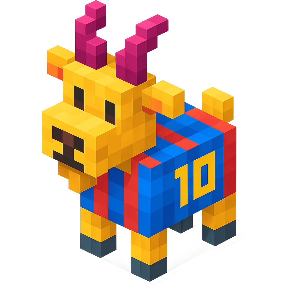 Goat A Messi emoji
