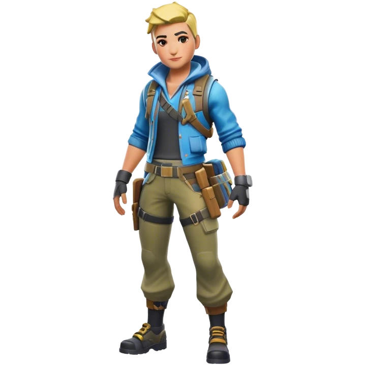 Fortnite  emoji