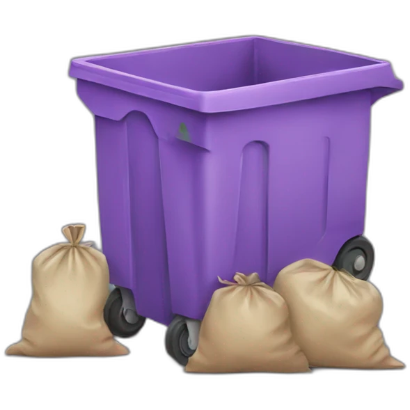 rubbish clearance  emoji